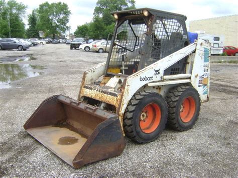 bobcat 642 weight